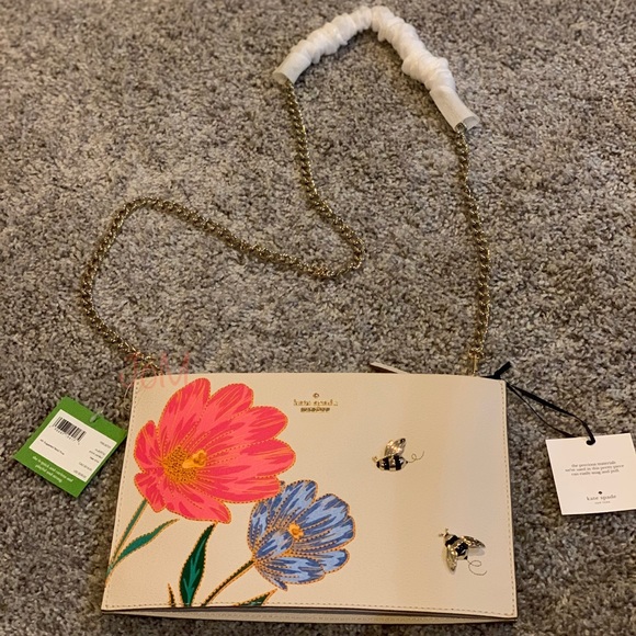 Kate Spade Picnic Perfect Bee Sima - Picture 2 of 12